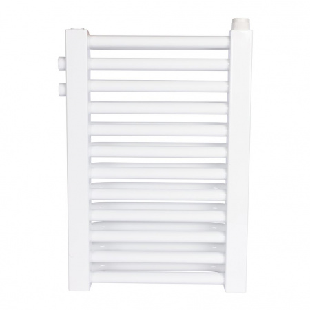 Радиатор стальной двухтрубчатый ROMMER RST 2030х12 нижнее правое подключение RAL9016