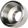 Муфта переходная резьбовая латунная STOUT никель 11/2"X1/2" В