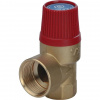 Клапан предохранительный STOUT 25 x 1/2"