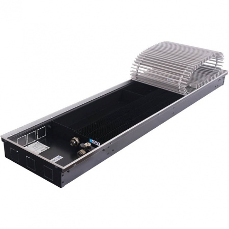 Конвектор внутрипольный STOUT SCN 80х300х1200 естественная конвекция