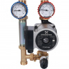 ГБМ Насосная группа STOUT с 3-х приводным смесителем, с насосом GRUNDFOS UPSO15-65 DN20 (3/4")