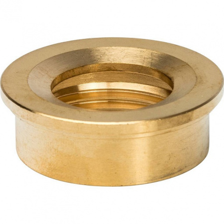 Клапан трехходовой термостатический смесительный STOUT 11/2" Н-11/2" В-1" В (70°С)