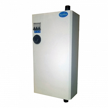 Котел электрический РЕАЛМАШ ЭВПМ LINE -6кВт (220В,27.50А,1"НР)