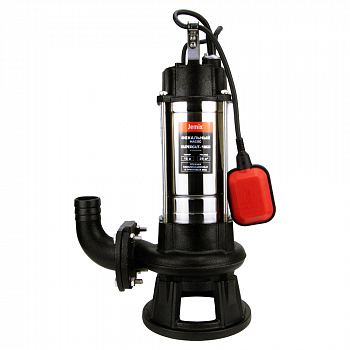 Насос фекальный (с гриндером) JEMIX SUPERCUT-1800