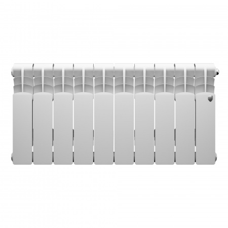 Радиатор биметаллический ROYAL THERMO REVOLUTION BIMETALL 350x10 секций