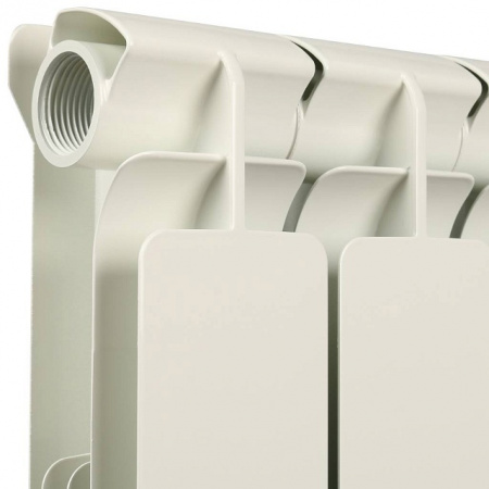 Радиатор алюминиевый STOUT BRAVO 500х10 секций