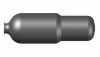 Мембрана гидроаккумулятора AQUASYSTEM EPDM 150/200 LT-150AR (проходная) (1303119)