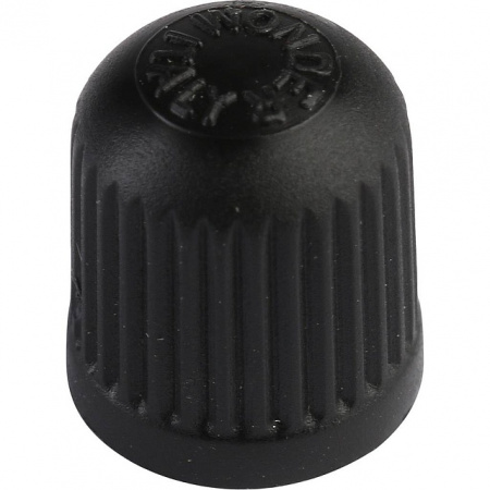 Воздухоотводчик автоматический прямой STOUT никель 3/4", без клапана, черный колпачок