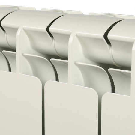 Радиатор алюминиевый STOUT BRAVO 500х12 секций