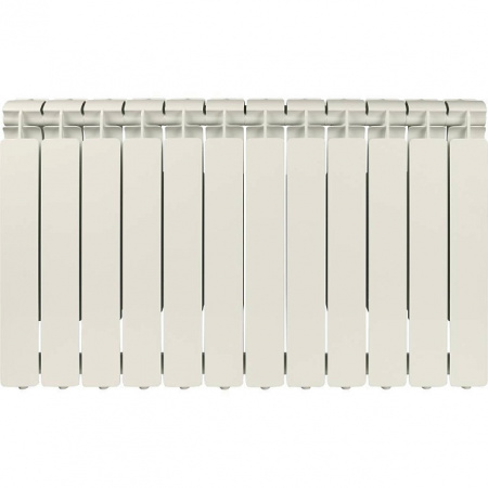 Радиатор алюминиевый STOUT BRAVO 500х12 секций