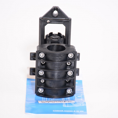 Сливной клапан для скважены механический ДЖИЛЕКС ФОКУС 32 мм