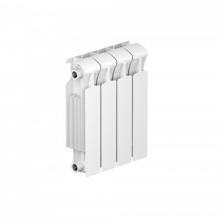 Радиатор биметаллический RIFAR MONOLIT 350х4 секции