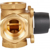 Клапан трехходовой смесительный STOUT 11/4" (KVs 15 м3/ч)