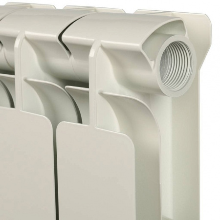 Радиатор алюминиевый STOUT BRAVO 500х14 секций