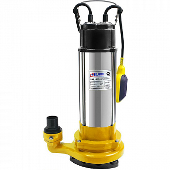 Насос дренажный Belamos DWP 1500/22
