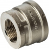 Муфта переходная резьбовая латунная STOUT никель 11/2"X1" В