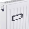 Радиатор стальной панельный ROMMER COMPACT тип 22х500х800 боковое подключение