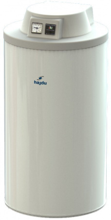 Бойлер косвенного нагрева HAJDU HR-N 40 160 л напольный, высокопроизводительный (с анодным тестером)