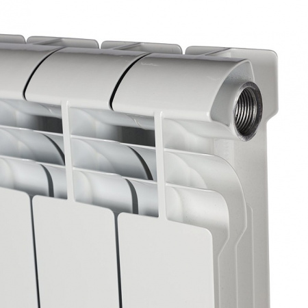 Радиатор алюминиевый STOUT VEGA 500х10 секций