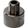 Муфта переходная резьбовая латунная STOUT никель 1/4"X1/8" ВН