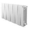 Радиатор биметаллический ROYAL THERMO PIANOFORTE BIANCO TRAFFICO 300x10 секций