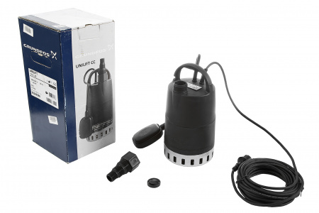 Насос дренажный GRUNDFOS UNILIFT CC 5 М1 (0,24, 1х230В)