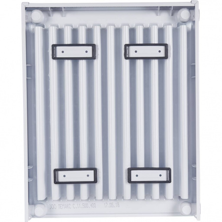 Радиатор стальной панельный ROMMER COMPACT тип 11х500х400 боковое подключение