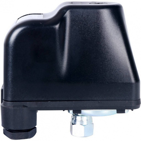 Реле давления для насоса STOUT для водоснабжения PM12G, 3-12 бар,1/4", с накидной гайкой