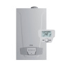 Котел газовый настенный BAXI LUNA PLATINUM+1.24 GA, 24 кВт, одноконтурный, конденсационный