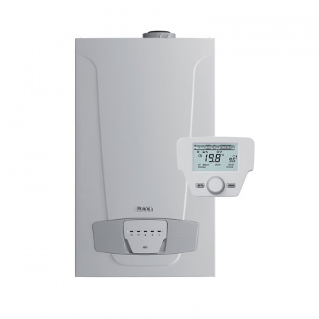 Котел газовый настенный BAXI LUNA PLATINUM+1.24 GA, 24 кВт, одноконтурный, конденсационный