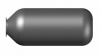 Мембрана гидроаккумулятора AQUASYSTEM EPDM 50/80LT-80 (не проходная) (9639) (1303406)