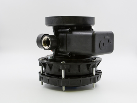 Оголовок для скважины наружный ДЖИЛЕКС КРОТ 130-140/32