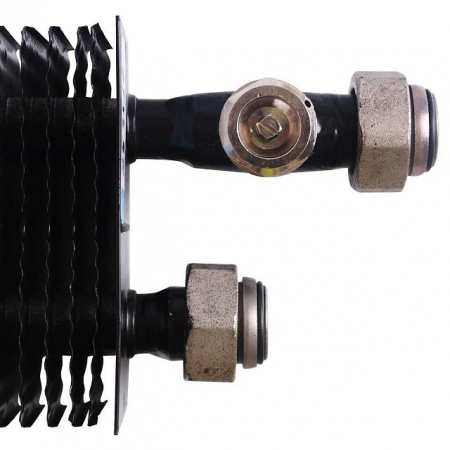 Конвектор внутрипольный STOUT SCN 80х240х2200 естественная конвекция