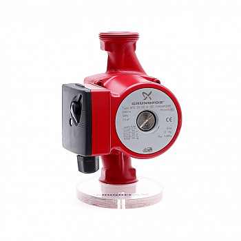 Насос для рециркуляции GRUNDFOS UPS 25-60 N 180мм СЕРИЯ 100, (1x230В)