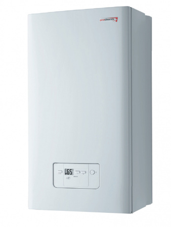 Котел газовый настенный PROTHERM ГЕПАРД 12MTV, 12 кВт, двухконтурный, турбированный (0010015237)