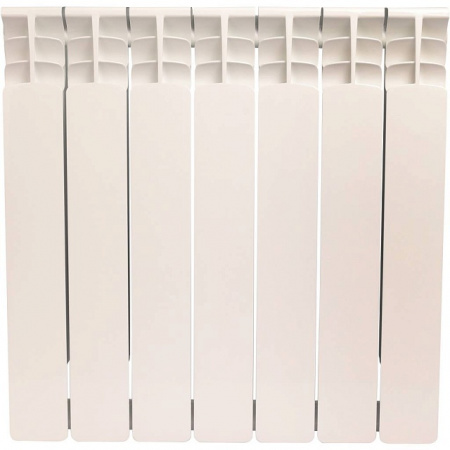 Радиатор биметаллический STOUT SPACE 500х7 секций