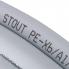 МТ Труба металлопластиковая STOUT PE-Xb/Al/PE-Xb 20х2,0 (100 м)