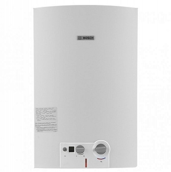 Колонка газовая проточная BOSCH WRD15-2 G23 (гидро-поджиг)