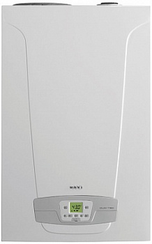 Котел газовый настенный BAXI NUVOLA DUO-TEC+16 GA, 16 кВт, двухконтурный, конденсационный