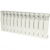 Радиатор алюминиевый ROMMER PROFI 350x12 секций