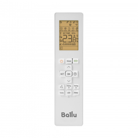 Сплит-система инверторного типа BALLU Odyssey BSOI-18HN8