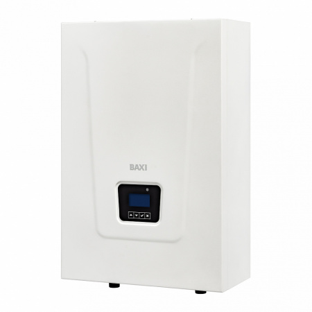 Котел электрический настенный BAXI AMPERA 9, 9 кВт, 220/380В