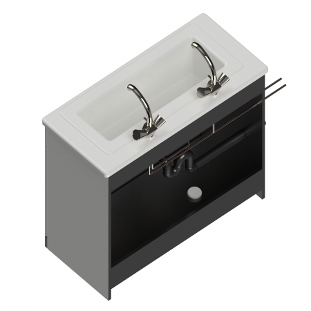 Дополнительный датчик протечки, беспроводной PIPELOCK PL-003-1