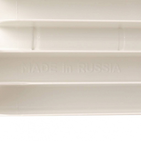 Радиатор биметаллический STOUT SPACE 500х5 секций