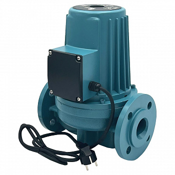 Насос циркуляционный фланцевый WESTER WCP 50-18F