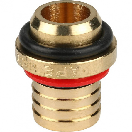 МЦ Тройник резьбовой цанга для металлопласта STOUT Ø20х3/4"х20 Н