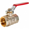 Кран шаровой ROMMER ручка рычаг 3/4" ВР/ВР