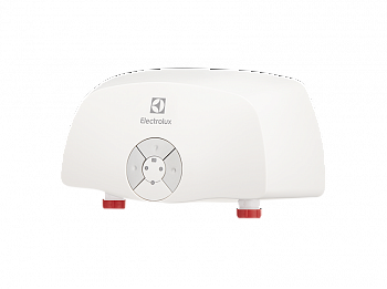 Водонагреватель проточный электрический ELECTROLUX SMARTFIX 2.0 TS (6,5 kW) безнапорный (кран+душ)