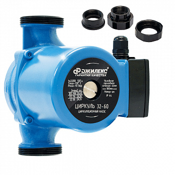 Насос циркуляционный ДЖИЛЕКС Циркуль 32/60 180