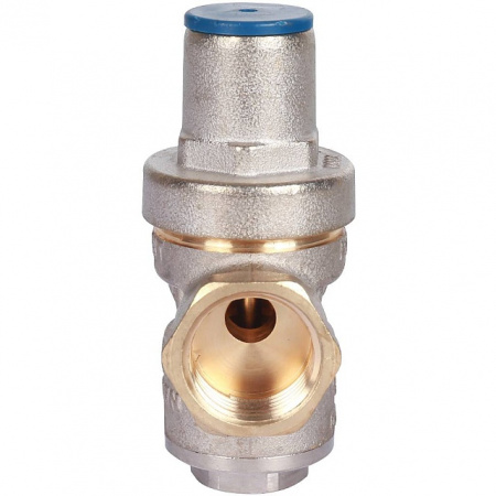 Редуктор давления STOUT PN16 вн/вн 1/2" без подкл. манометра